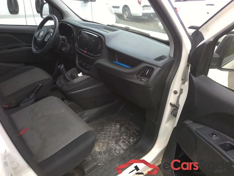 DOBLO CARGO 1.3MJ PRO LOUNGE #6