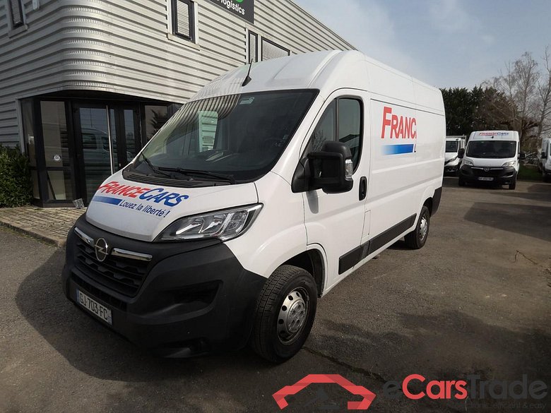 MOVANO L2H2 3.5T 140CH PCLIM