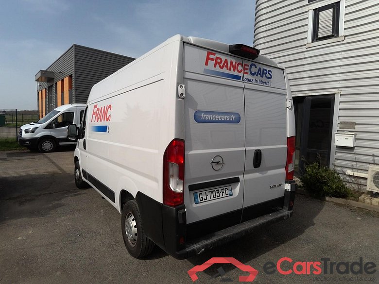 MOVANO L2H2 3.5T 140CH PCLIM #3