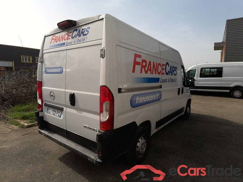 MOVANO L2H2 3.5T 140CH PCLIM #4