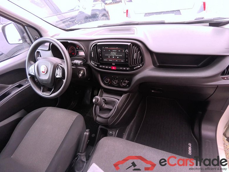 DOBLO CARGO 1.3MJ PRO LOUNGE #6