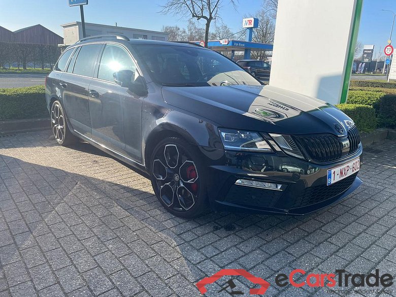 SKODA Octavia Combi RS Octavia SW RS 2.0 TFSI RS245 DSG (EU6.2) #3