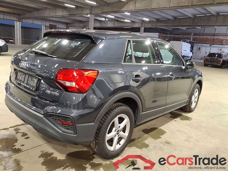 AUDI Q2 1.5 35 TFSI S TRONIC BUS.ED. ATTRACTION #4