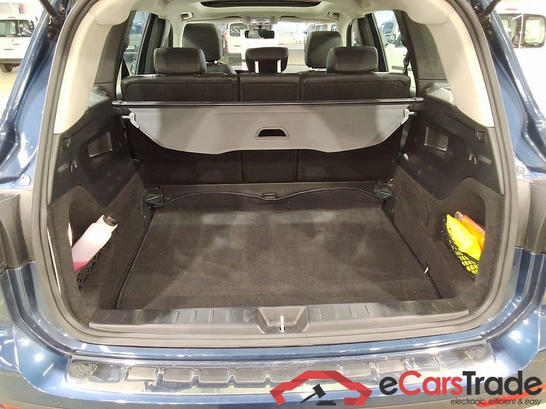 MERCEDES-BENZ CLASS GLB DIESEL (X247) GLB 180 d Business Solution #3