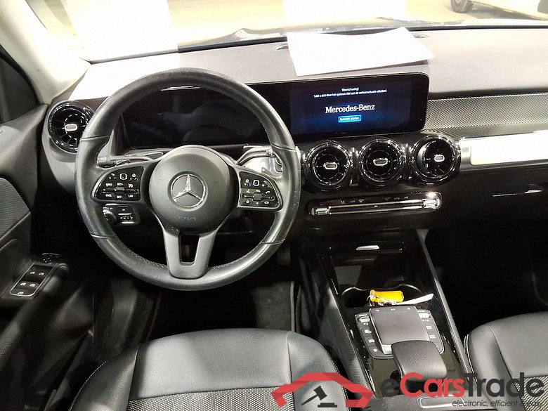 MERCEDES-BENZ CLASS GLB DIESEL (X247) GLB 180 d Business Solution #6