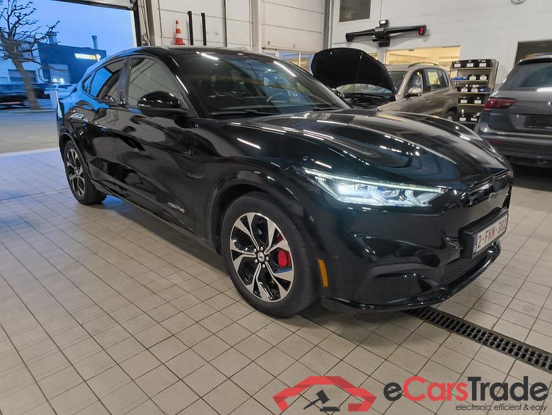 FORD Mustang Mach-E Mustang Mach-E 76 kWh AWD Premium Standard Range