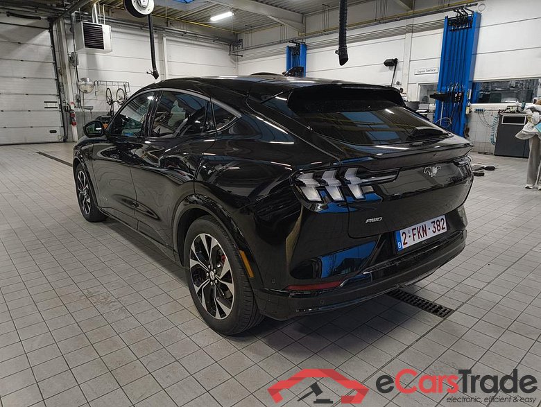 FORD Mustang Mach-E Mustang Mach-E 76 kWh AWD Premium Standard Range #3