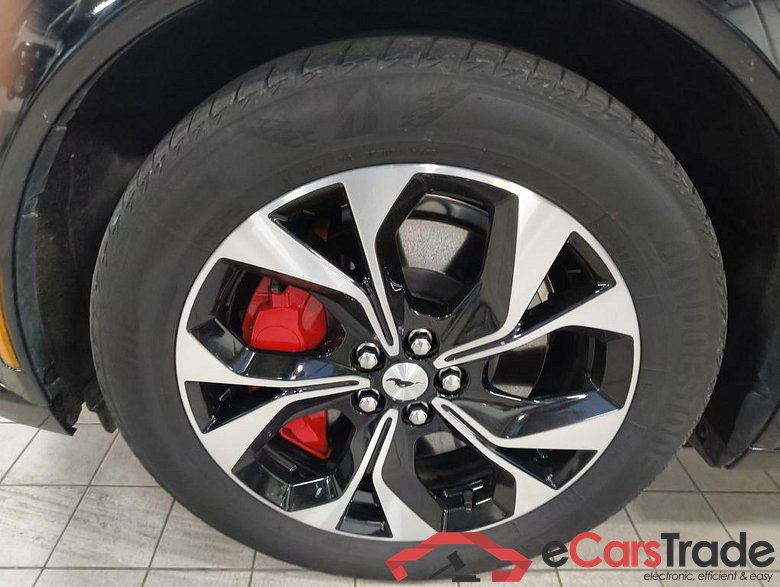 FORD Mustang Mach-E Mustang Mach-E 76 kWh AWD Premium Standard Range #5