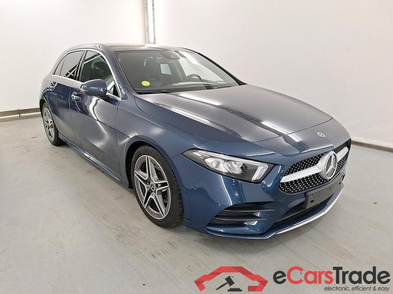 MERCEDES-BENZ CLASSE A DIESEL (W177) A 180 d Business Solution #2