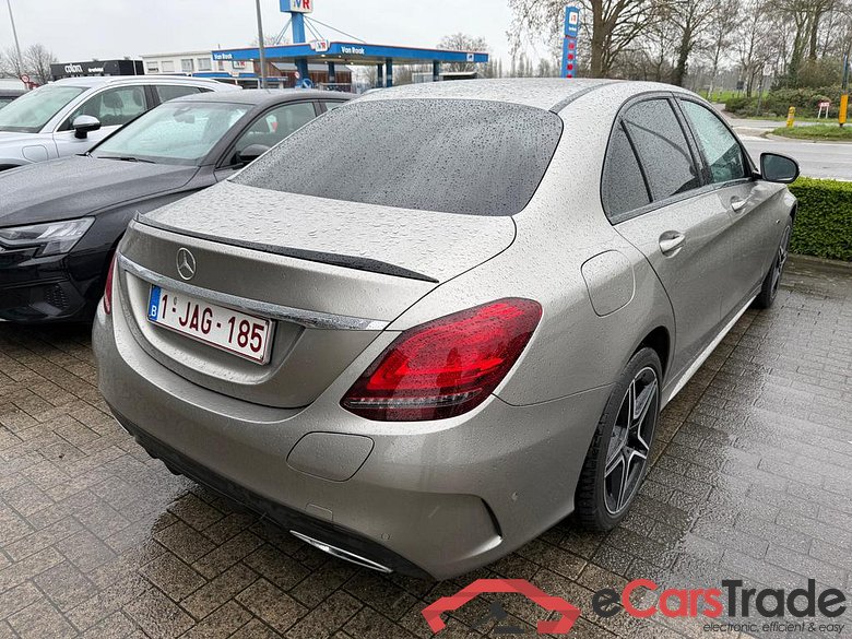 MERCEDES-BENZ C 300 300 de PHEV Business Solution #2