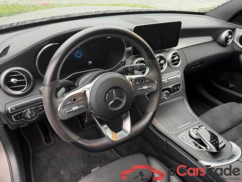MERCEDES-BENZ C 300 300 de PHEV Business Solution #6