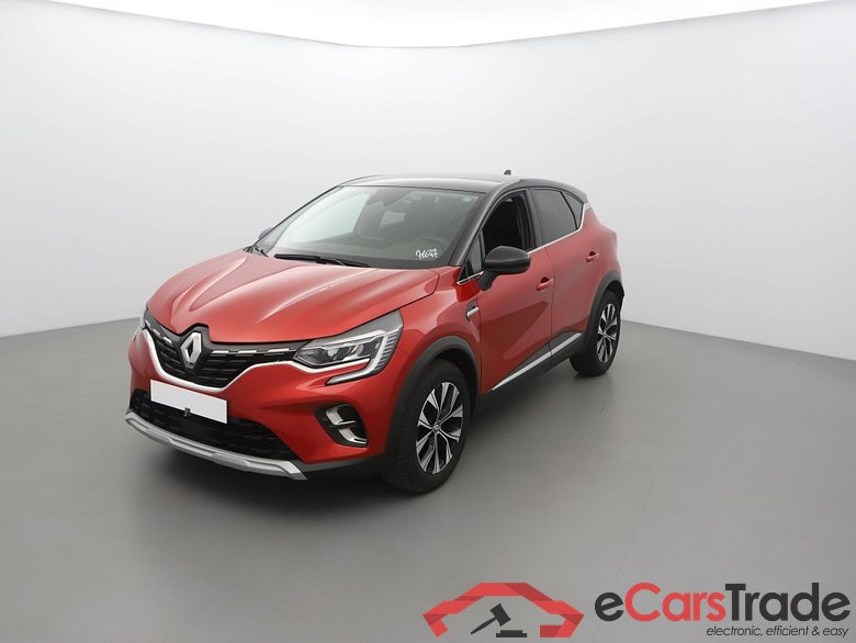 Renault Captur Techno 1.0L TCe 90 #1