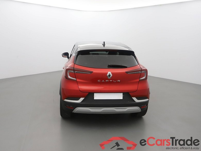 Renault Captur Techno 1.0L TCe 90 #4