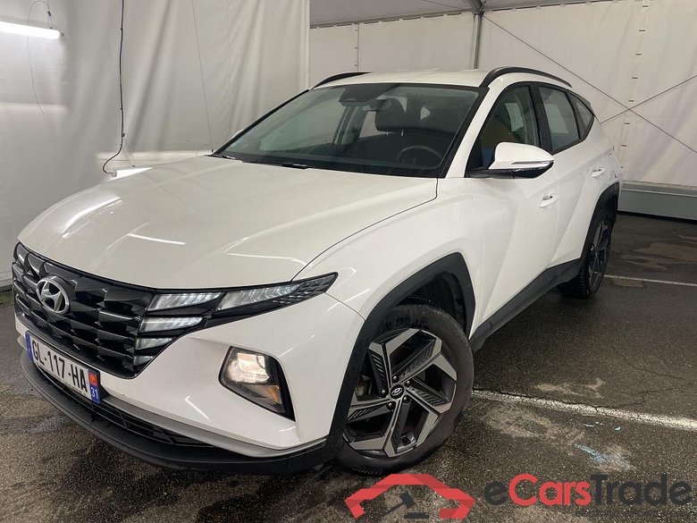 HYUNDAI Tucson / 2020 / 5P / SUV 1.6 PHEV 265 HTRAC BUSINESS 4WD AUTO #1