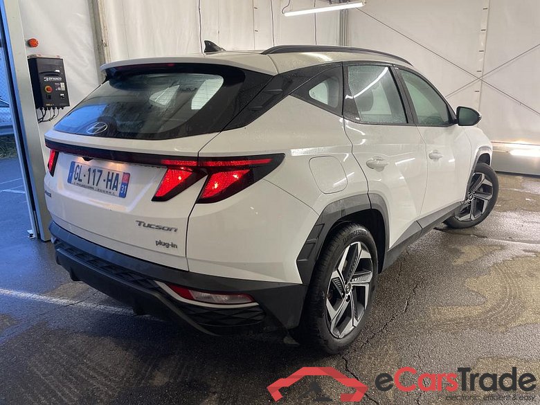 HYUNDAI Tucson / 2020 / 5P / SUV 1.6 PHEV 265 HTRAC BUSINESS 4WD AUTO #3