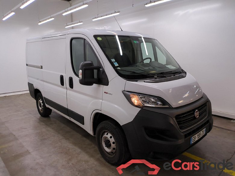 FIAT Ducato / 2014 / 4P / Fourgon tôlé 2.3 Multijet 120 3.0 C H1 Business #4