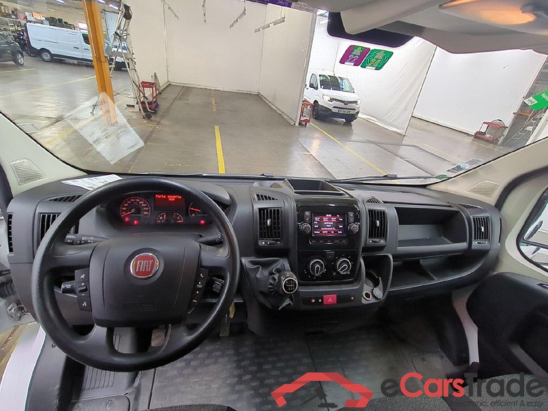 FIAT Ducato / 2014 / 4P / Fourgon tôlé 2.3 Multijet 120 3.0 C H1 Business #5