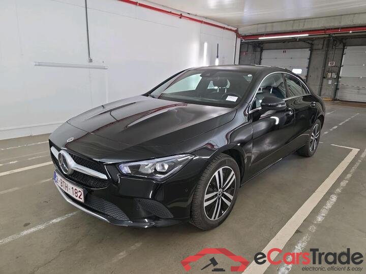 Mercedes CLA CLA CLA 250 e Business Solution (PHEV) 160kW/218pk  4D/P Auto-8