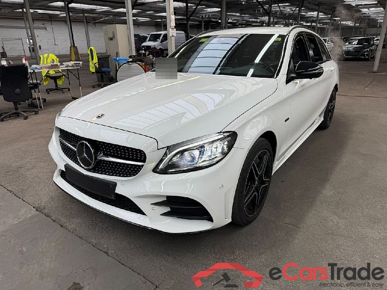 C -Klasse T-Modell C 300 e T (205.253)AMG 2.0 AMG Line 235KW AT9 E6d
