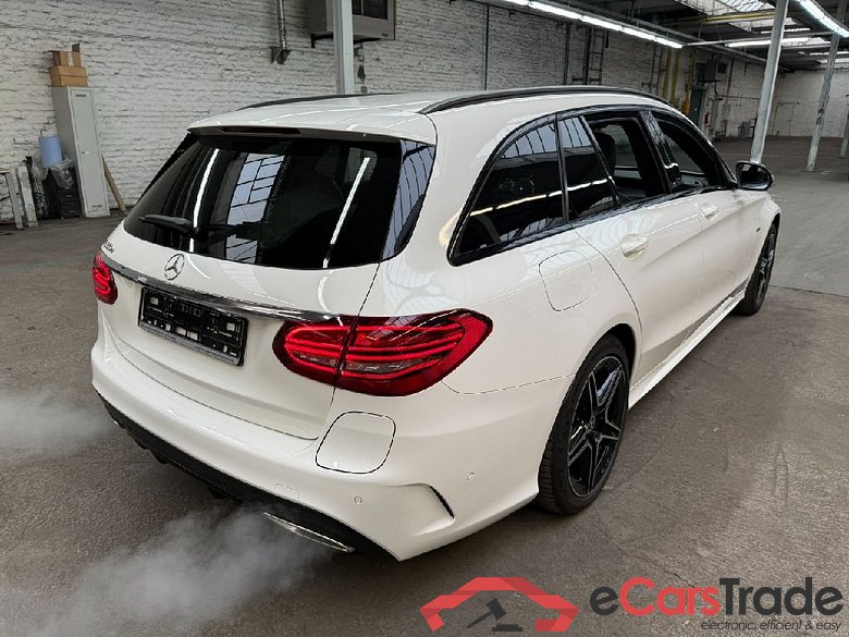 C -Klasse T-Modell C 300 e T (205.253)AMG 2.0 AMG Line 235KW AT9 E6d #2