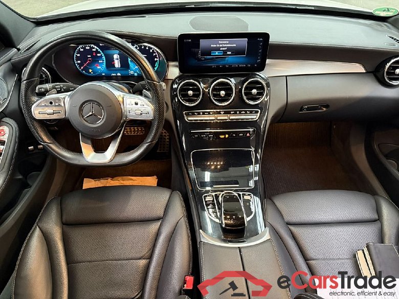 C -Klasse T-Modell C 300 e T (205.253)AMG 2.0 AMG Line 235KW AT9 E6d #3