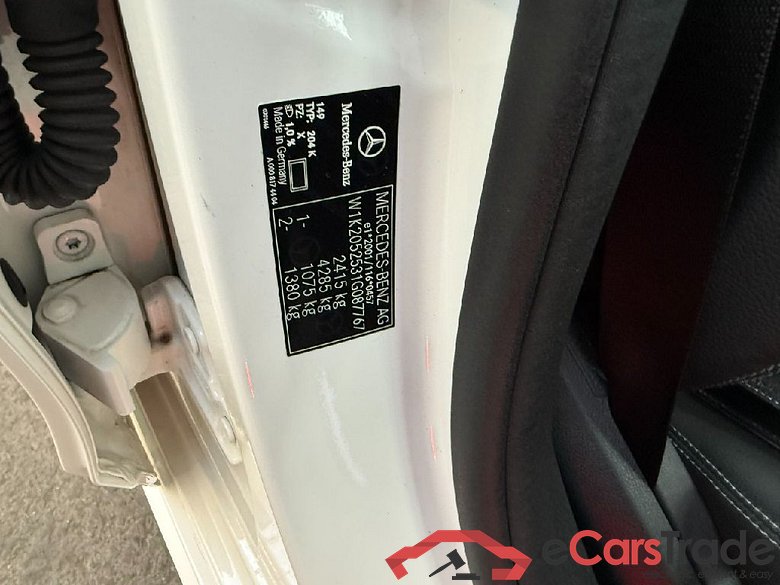 C -Klasse T-Modell C 300 e T (205.253)AMG 2.0 AMG Line 235KW AT9 E6d #5