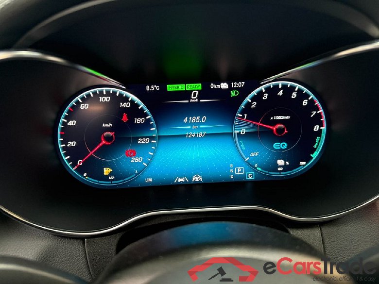 C -Klasse T-Modell C 300 e T (205.253)AMG 2.0 AMG Line 235KW AT9 E6d #6