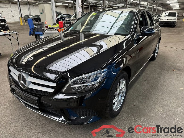 C -Klasse Lim. C 200 d (205.001) 1.6 118KW AT9 E6d #1