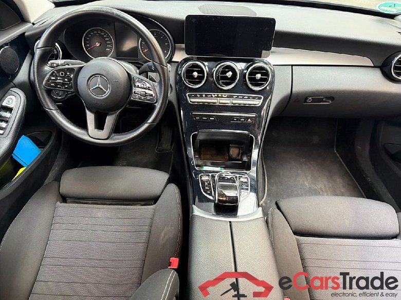 C -Klasse Lim. C 200 d (205.001) 1.6 118KW AT9 E6d #3