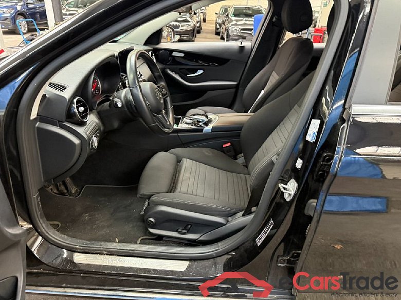 C -Klasse Lim. C 200 d (205.001) 1.6 118KW AT9 E6d #4