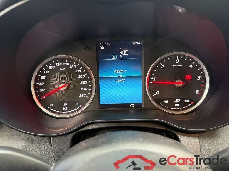 C -Klasse Lim. C 200 d (205.001) 1.6 118KW AT9 E6d #6