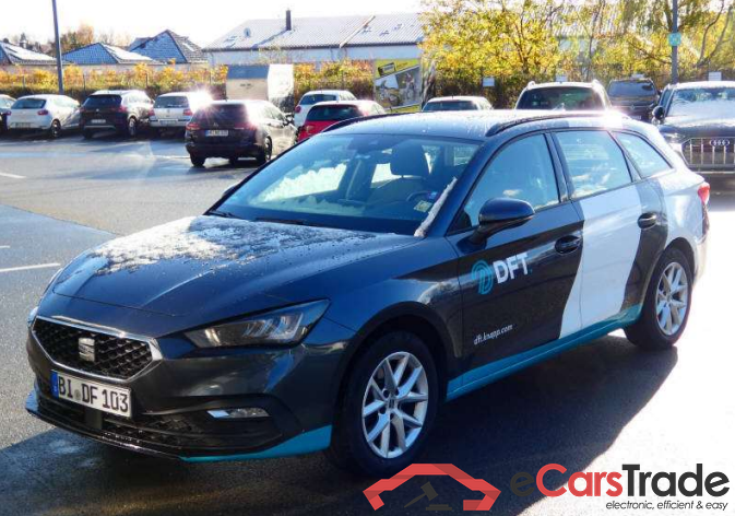 Leon Sportstourer Style 2.0 TDI 110KW AT7 E6d