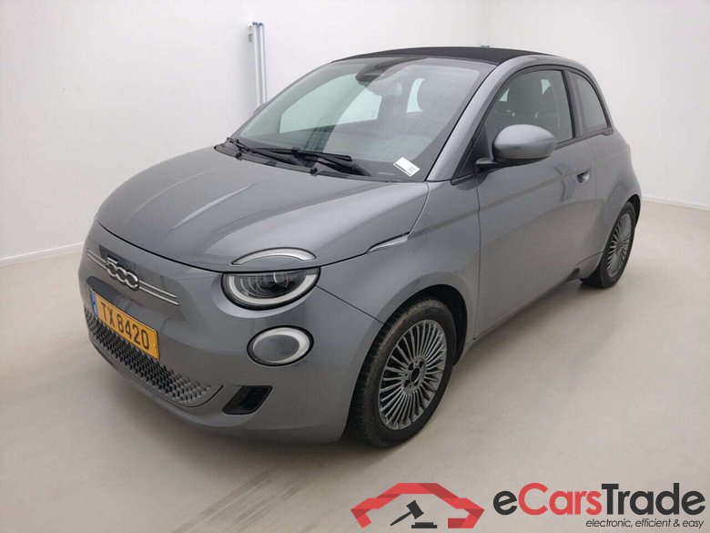 FIAT 500E CABRIO ICON 42KWH #1