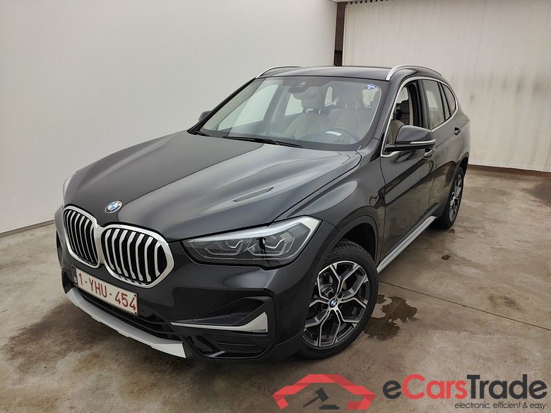 BMW X1 sDrive16dA (85 kW) 5d #1