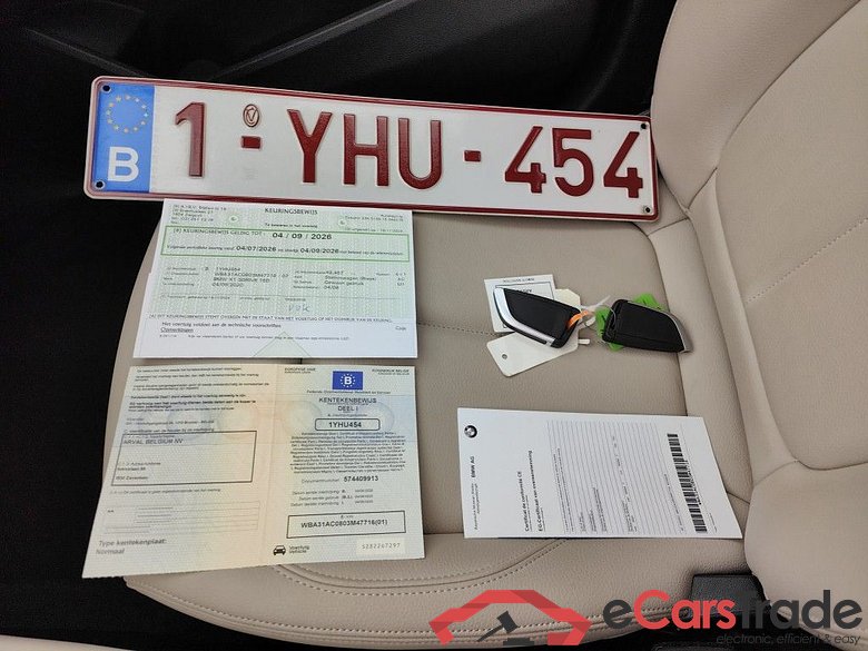 BMW X1 sDrive16dA (85 kW) 5d #4