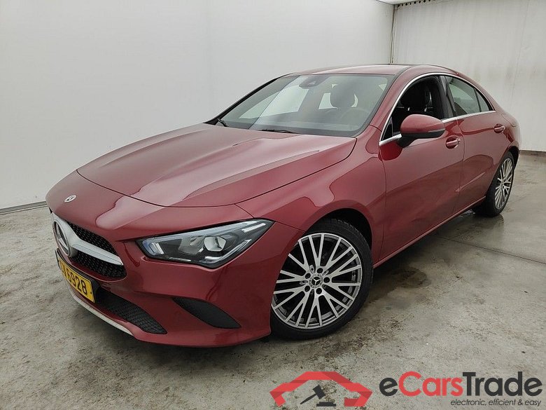 MERCEDES CLASSE CLA COUPE DIESEL (C118) CLA 200 d 150 Business Solution (EU6AP) 4d #1