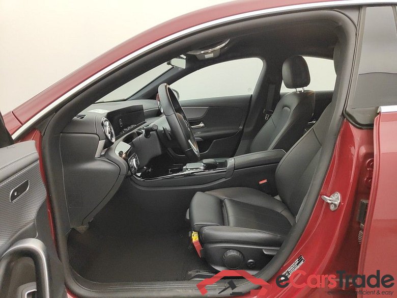 MERCEDES CLASSE CLA COUPE DIESEL (C118) CLA 200 d 150 Business Solution (EU6AP) 4d #3