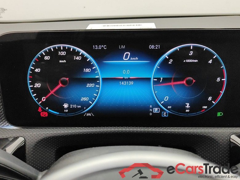 MERCEDES CLASSE CLA COUPE DIESEL (C118) CLA 200 d 150 Business Solution (EU6AP) 4d #6