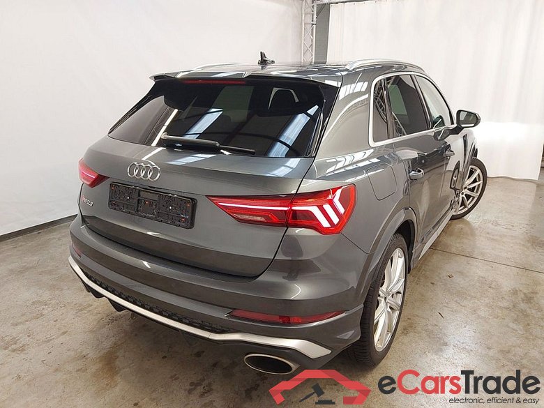 AUDI RSQ3 - 2019 2.5 TFSI 400hp Quattro S tronic (EU6AP) 5d #2