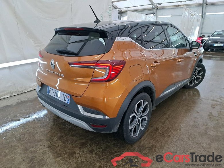Captur II Intens 1.3 TCe 130CV BVM6 E6dT #3