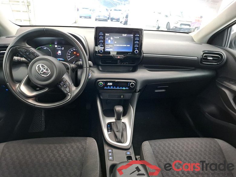 TOYOTA Yaris Hybride / 2019 / 5P / Berline Hybride 116h Dynamic #5