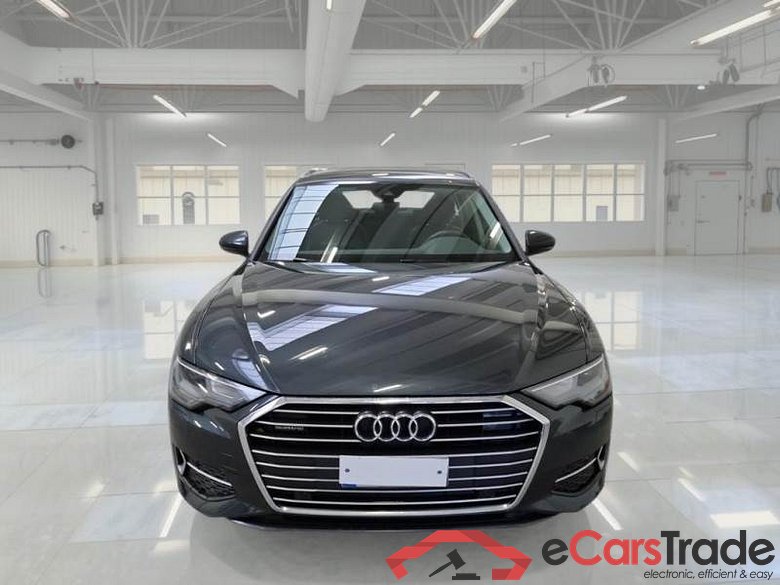 AUDI A6 AVANT / 2018 / 5P / STATION WAGON 40 TDI 2.0 QUATTRO ULTRA S TRO BUS SPORT #6