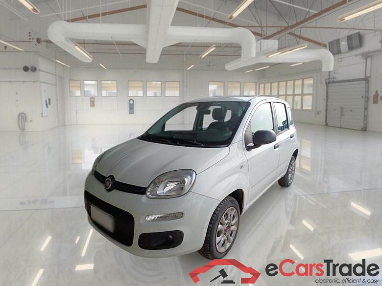 FIAT PANDA / 2011 / 5P / BERLINA 0.9 TWINAIR TURBO NATURAL POWER EASY #1