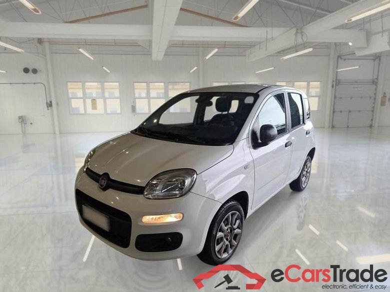 FIAT PANDA / 2011 / 5P / BERLINA 0.9 TWINAIR TURBO NATURAL POWER EASY #1
