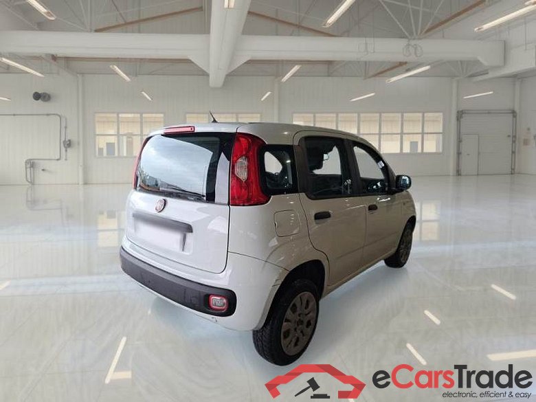 FIAT PANDA / 2011 / 5P / BERLINA 0.9 TWINAIR TURBO NATURAL POWER EASY #2