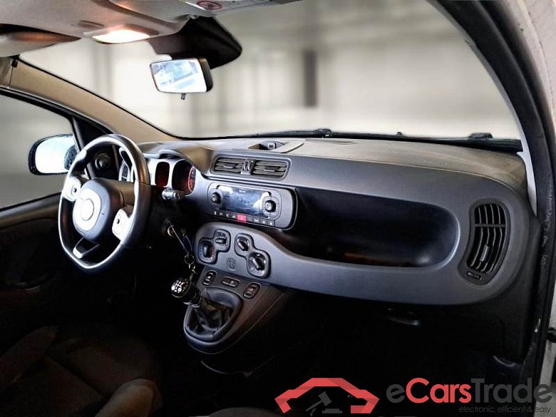 FIAT PANDA / 2011 / 5P / BERLINA 0.9 TWINAIR TURBO NATURAL POWER EASY #3