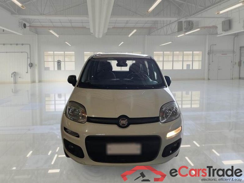 FIAT PANDA / 2011 / 5P / BERLINA 0.9 TWINAIR TURBO NATURAL POWER EASY #6