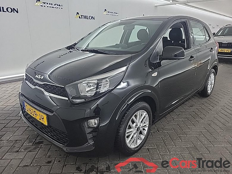 KIA Picanto 1.0 DPi DynamicLine 4-zits 5D 49kW