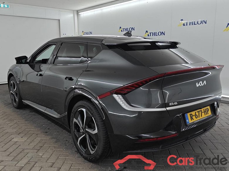 KIA EV6 77.4kWh Plus Advanced RWD 168kW Athlon Edition #4