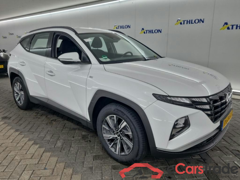 HYUNDAI TUCSON 1.6 T-GDI 48V MHEV i-Motion 5D 110kW #2